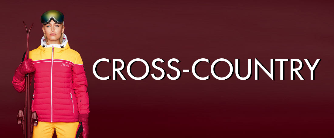 cross country banner