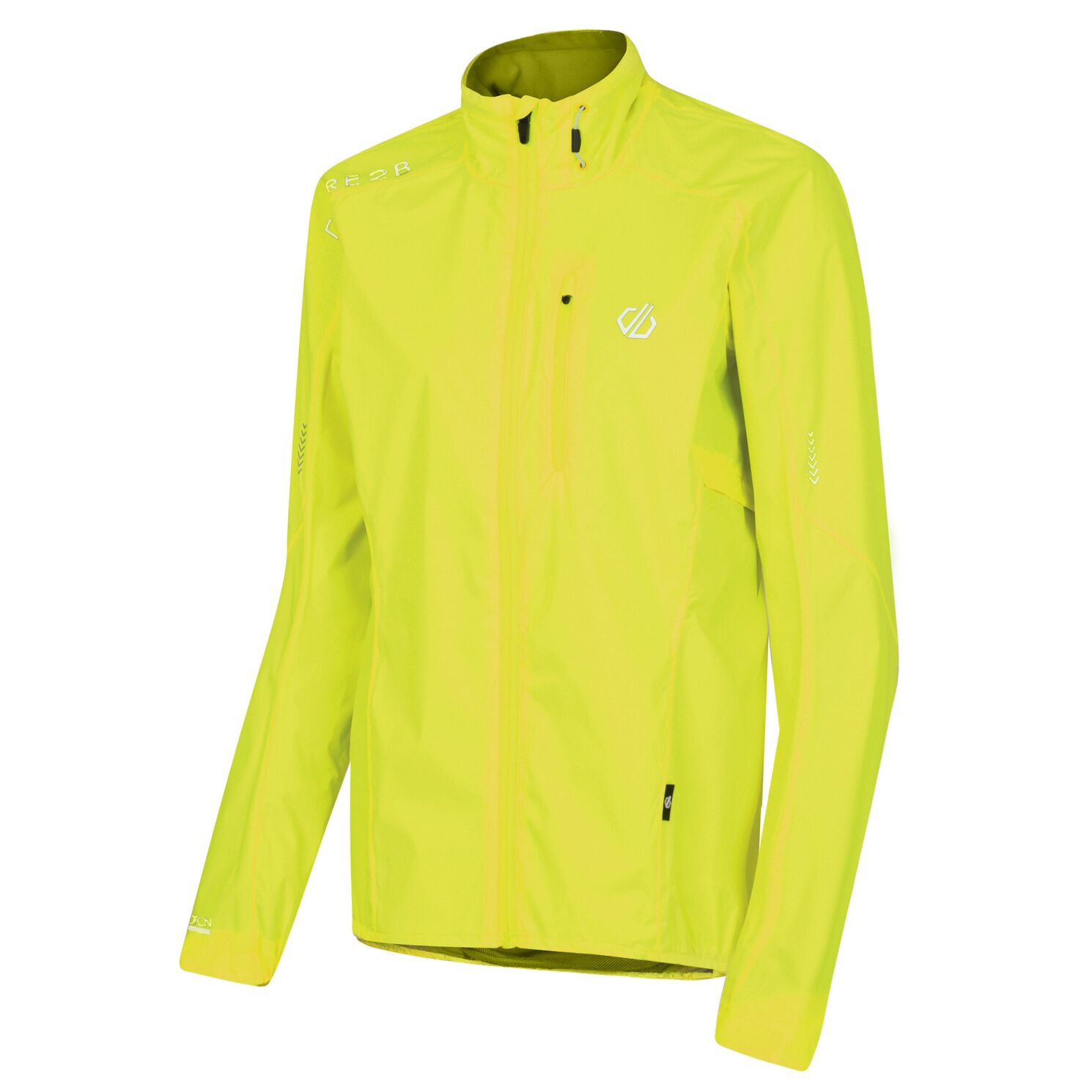 Dare2b Blighted Women's Lightweight Windproof Windshell Cycle Jacket RRP £40 