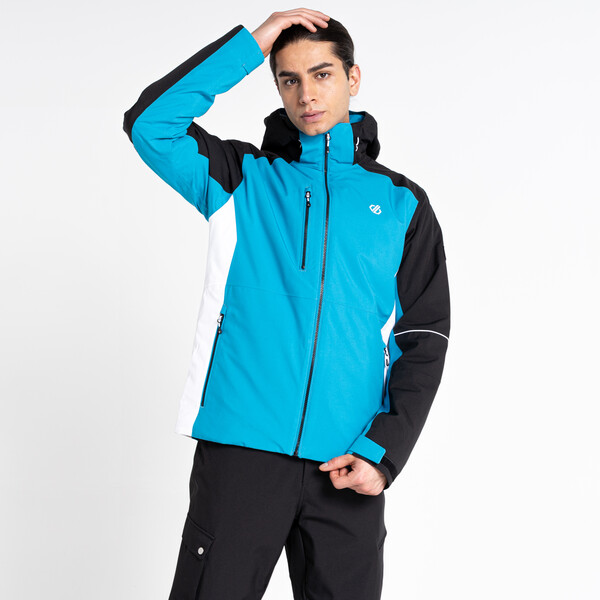 Men's Blue Ski Jacket